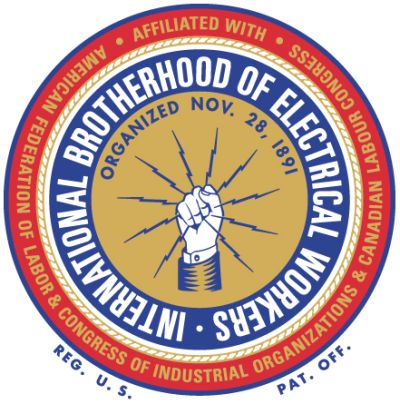 Member IBEW 459